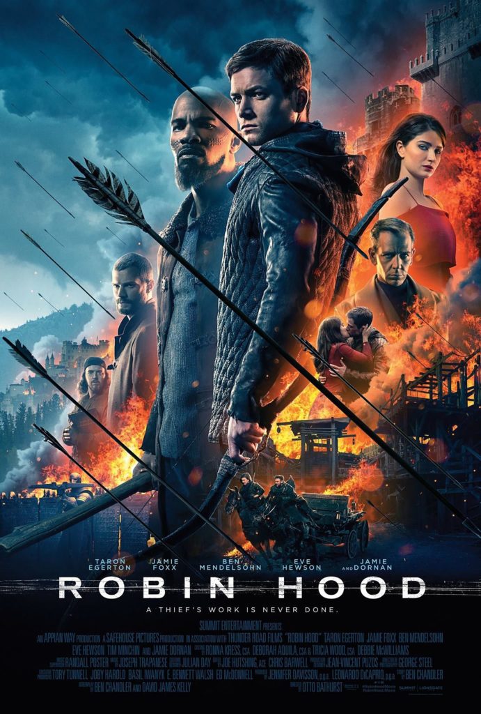 robbin hood movie