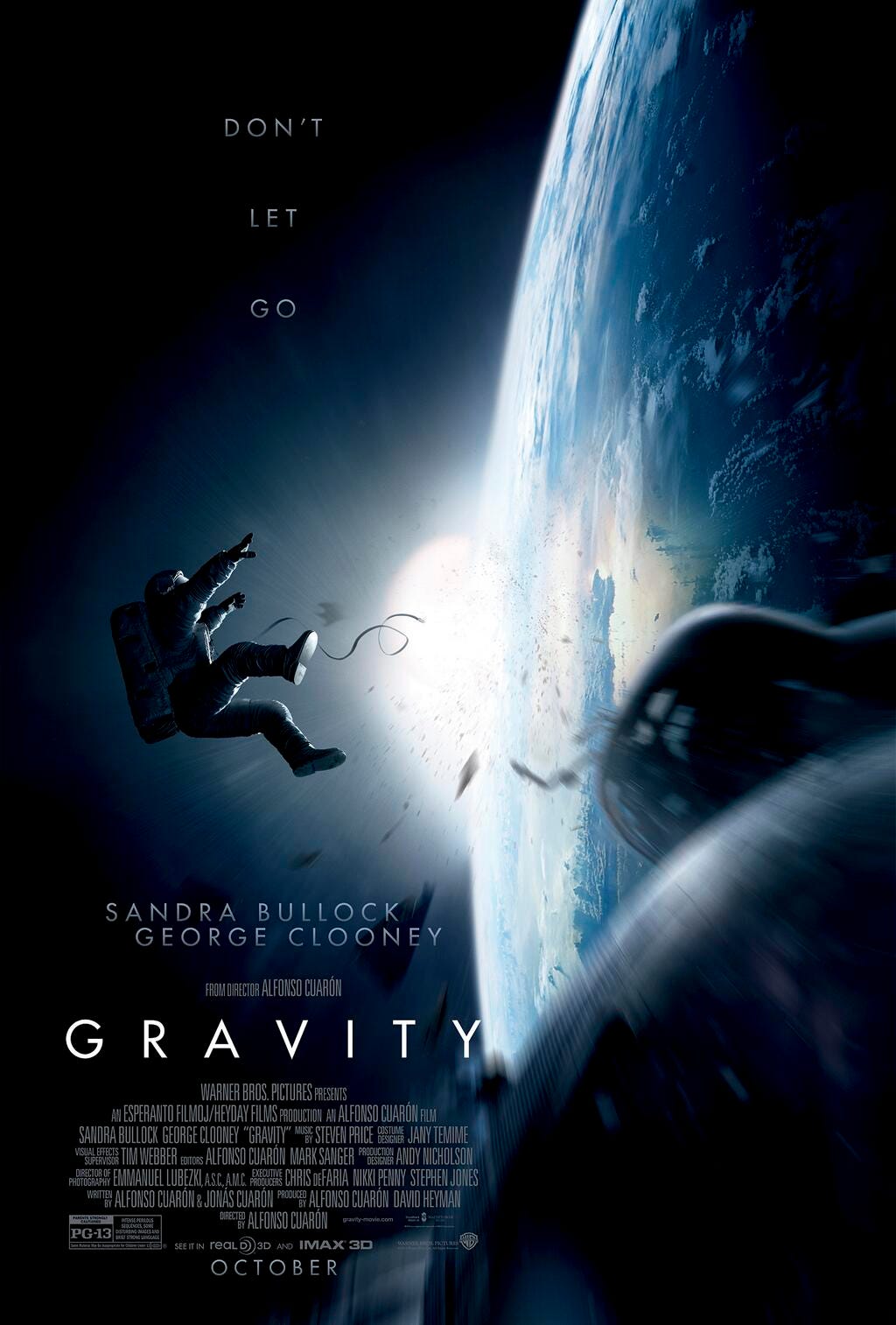 gravity movie