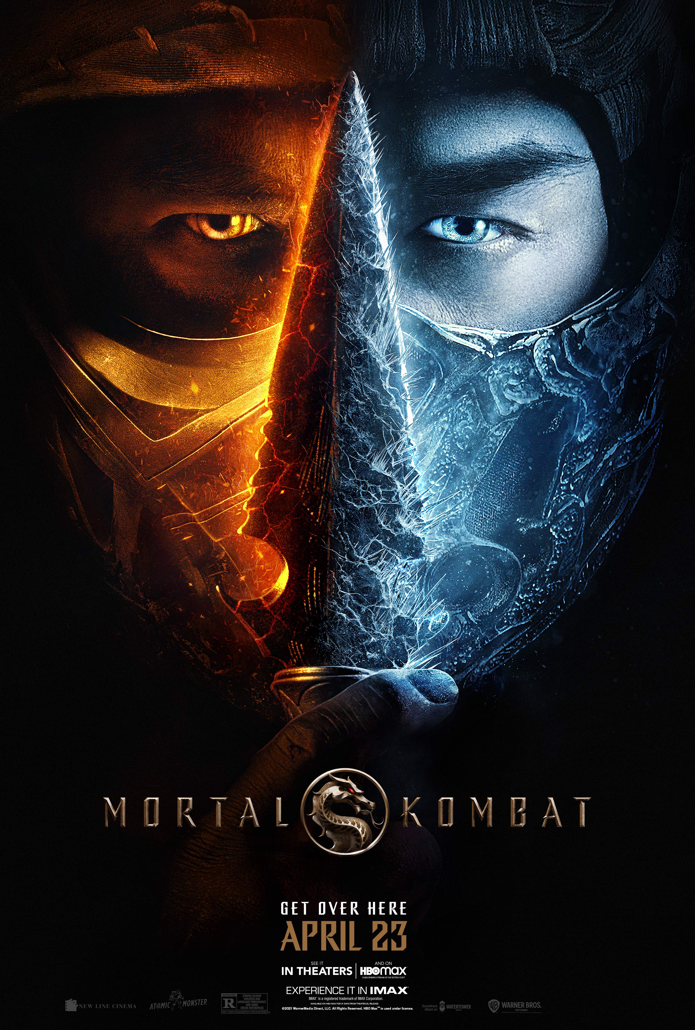 mortal kombat movie
